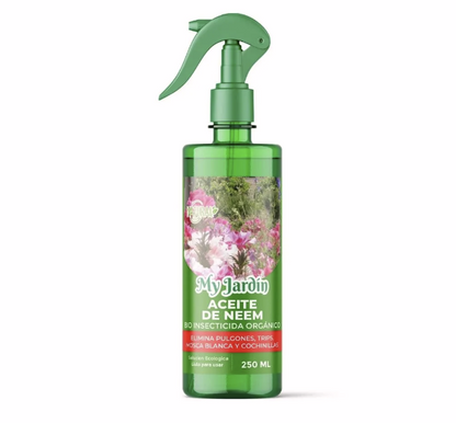 BIO INSECTICIDA ORGÁNICO
